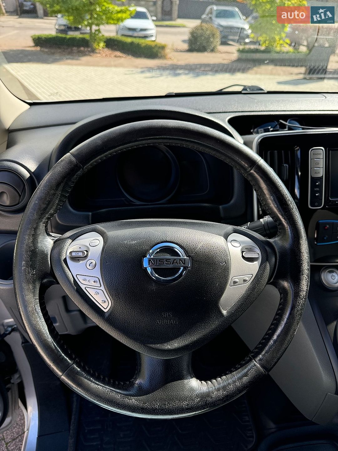 Nissan e-NV200 2018 VIN VSKYAAME0U0605745 фото оголошення 32 з 50