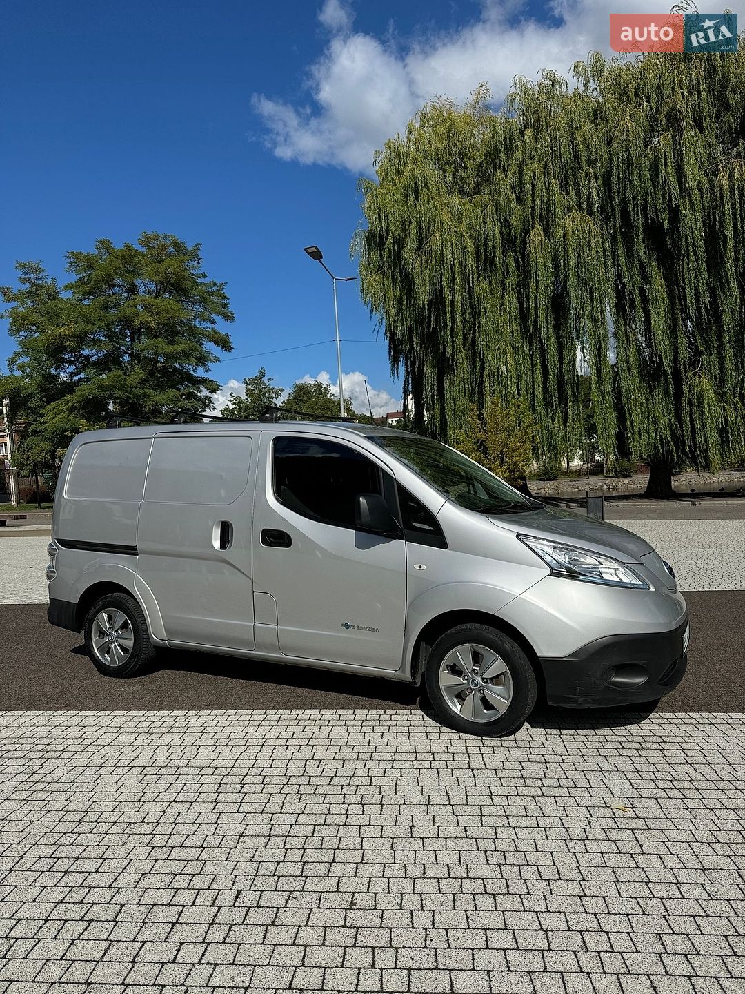 Nissan e-NV200 2018 VIN VSKYAAME0U0605745 фото оголошення 6 з 50