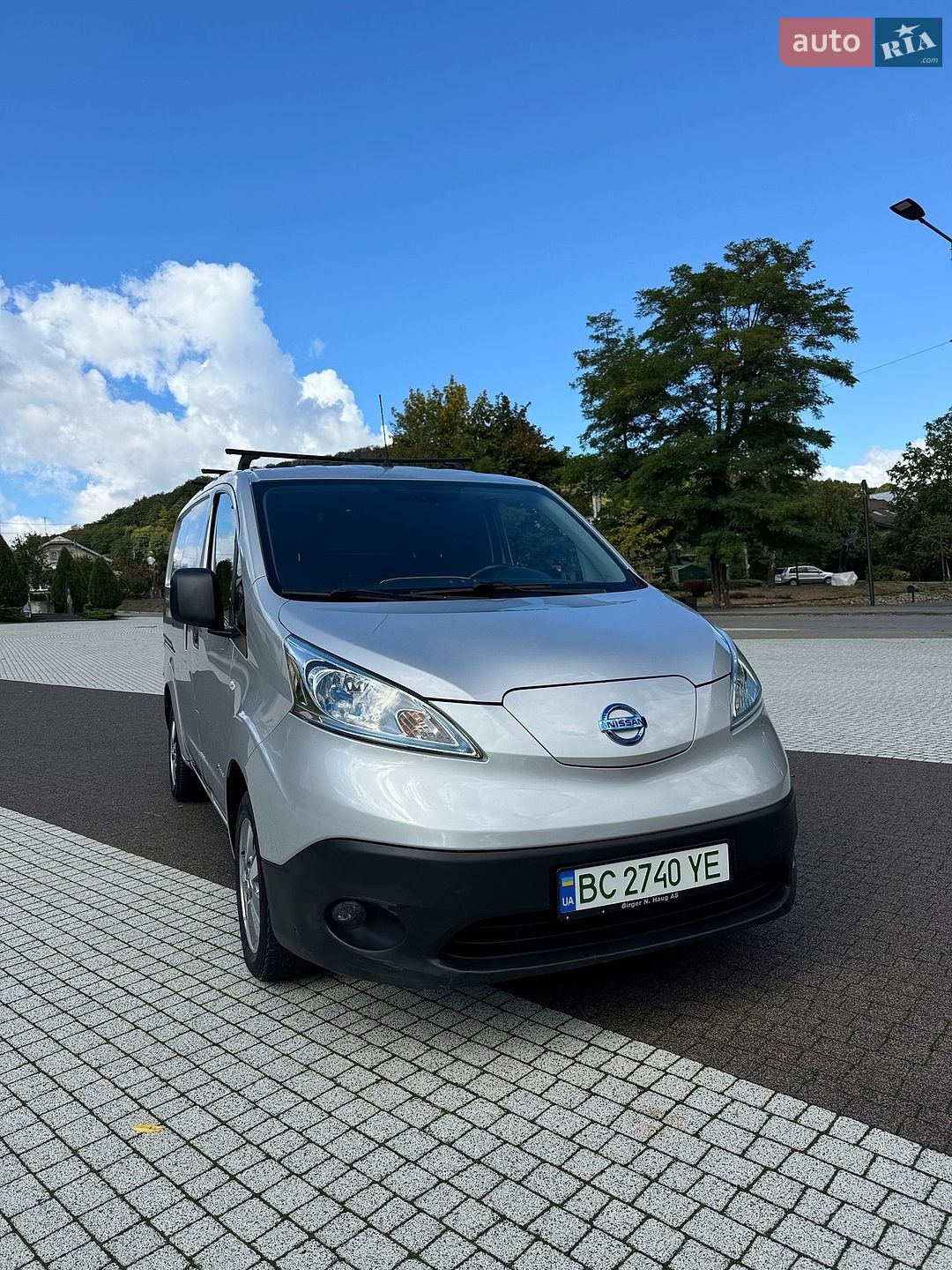 Nissan e-NV200 2018 VIN VSKYAAME0U0605745 фото оголошення 7 з 50