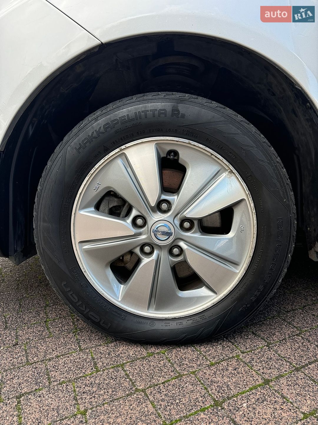Nissan e-NV200 2018 VIN VSKYAAME0U0605745 фото оголошення 37 з 50