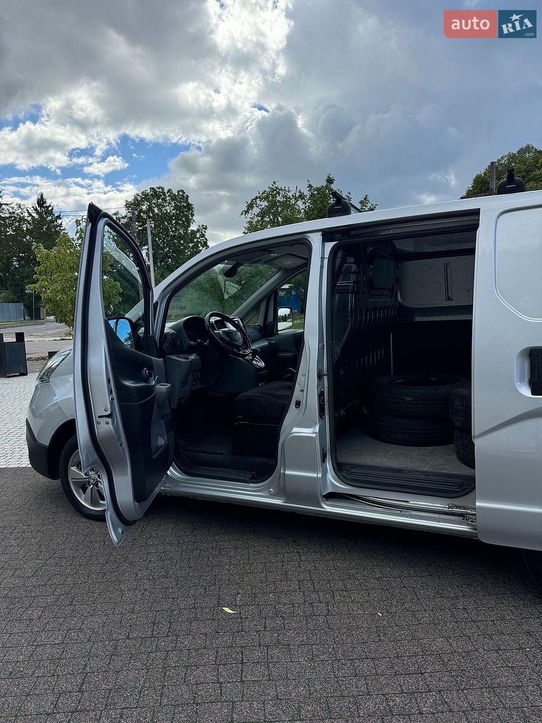 Nissan e-NV200 2018 VIN VSKYAAME0U0605745 фото оголошення 40 з 50