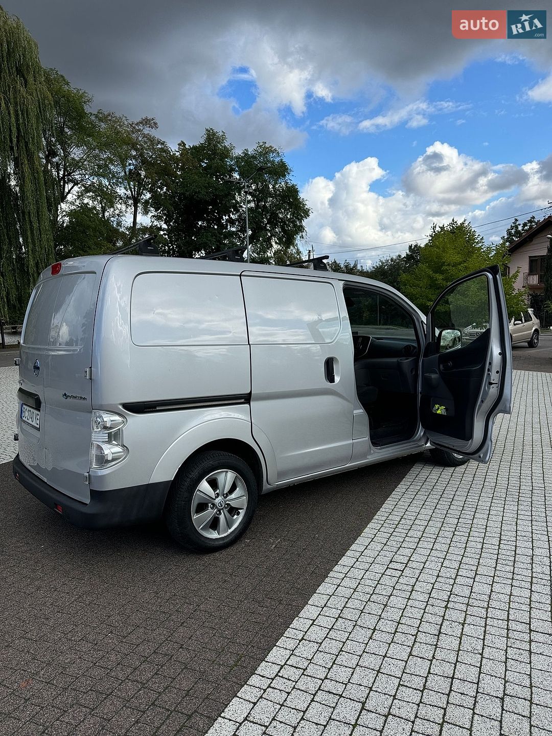 Nissan e-NV200 2018 VIN VSKYAAME0U0605745 фото оголошення 9 з 50