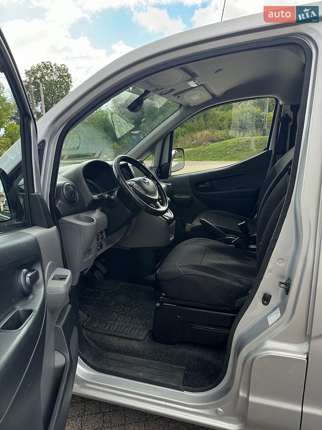 Nissan e-NV200 2018 VIN VSKYAAME0U0605745 фото оголошення 43 з 50