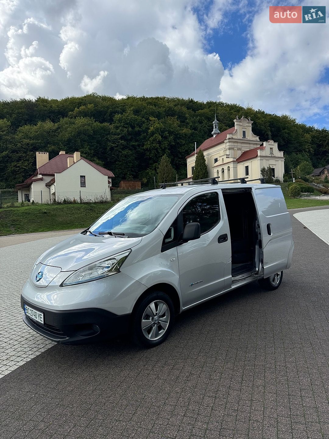 Nissan e-NV200 2018 VIN VSKYAAME0U0605745 фото оголошення 8 з 50
