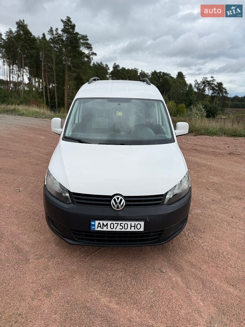 Volkswagen Caddy 2014 VIN WV2ZZZ2KZEX104403 фото оголошення 13 з 29