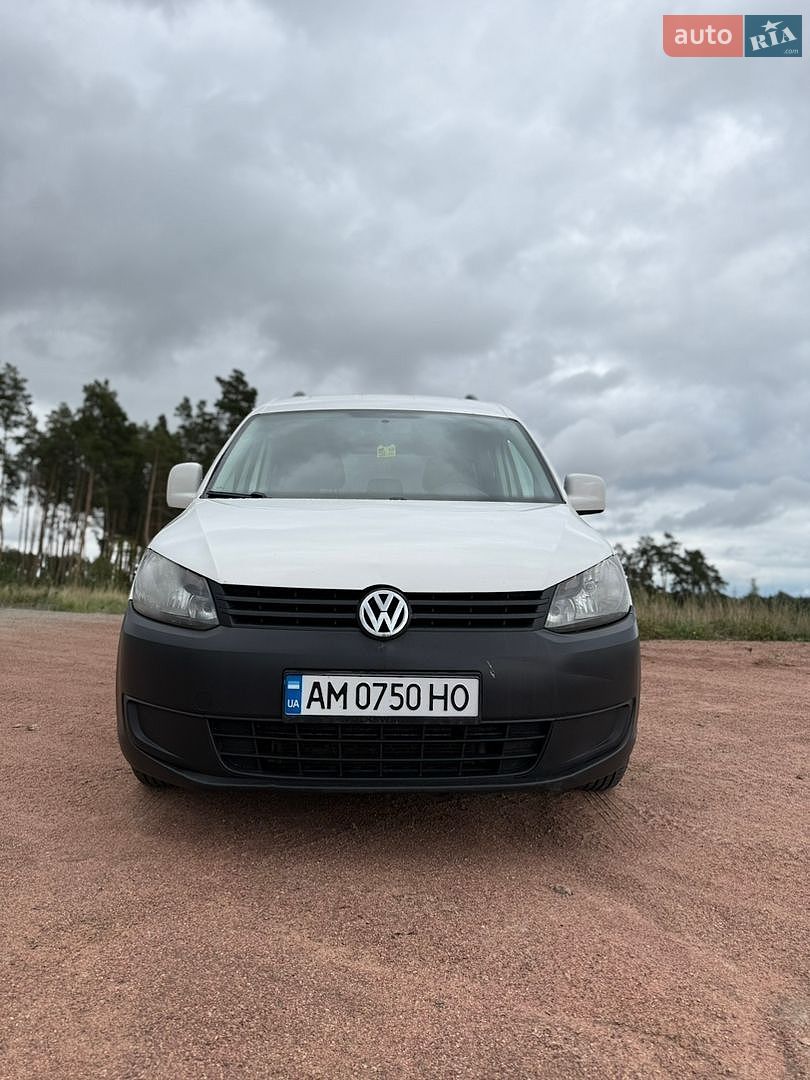 Volkswagen Caddy 2014 VIN WV2ZZZ2KZEX104403 фото оголошення 14 з 29