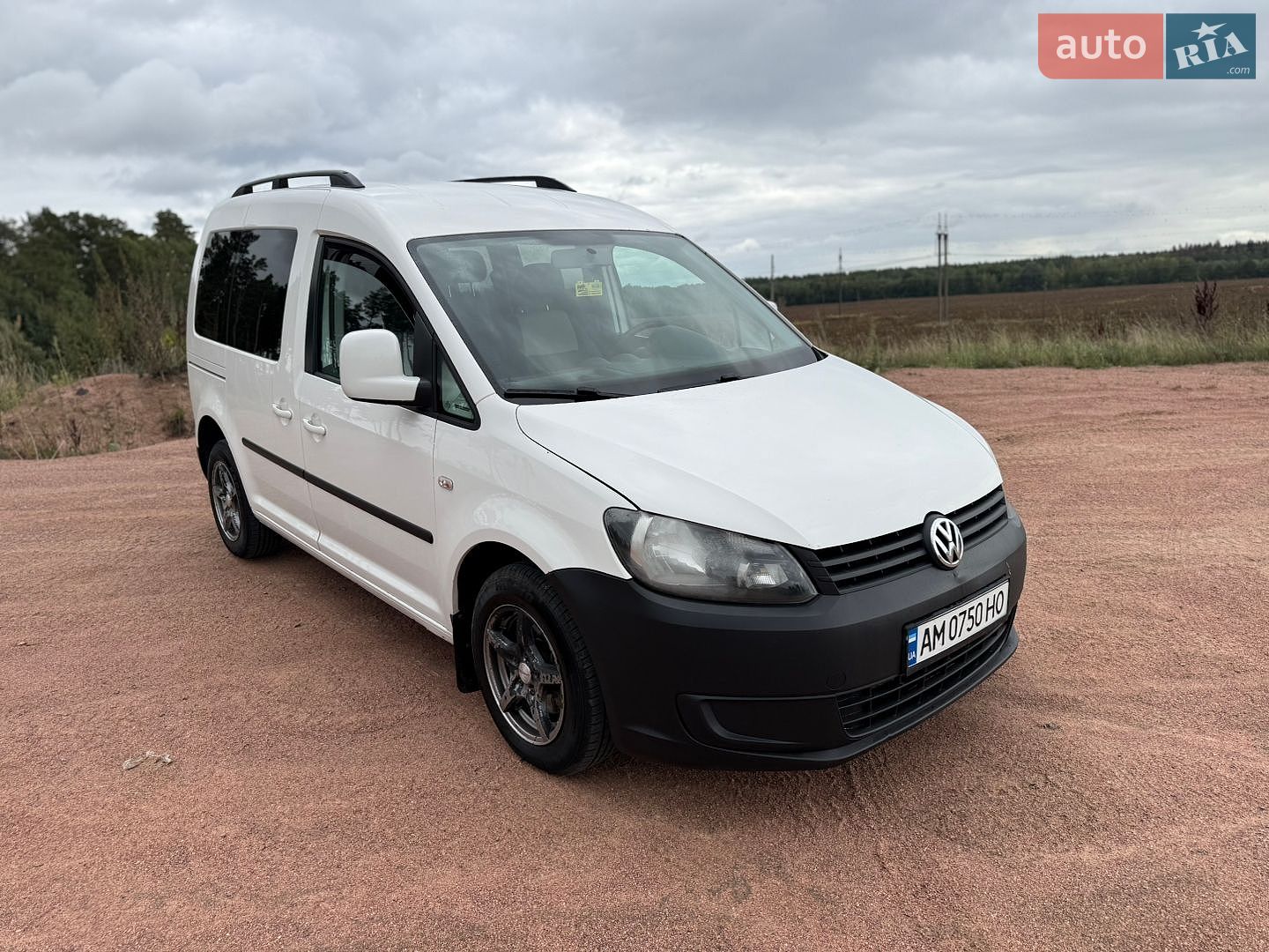 Volkswagen Caddy 2014 VIN WV2ZZZ2KZEX104403 фото оголошення 3 з 29