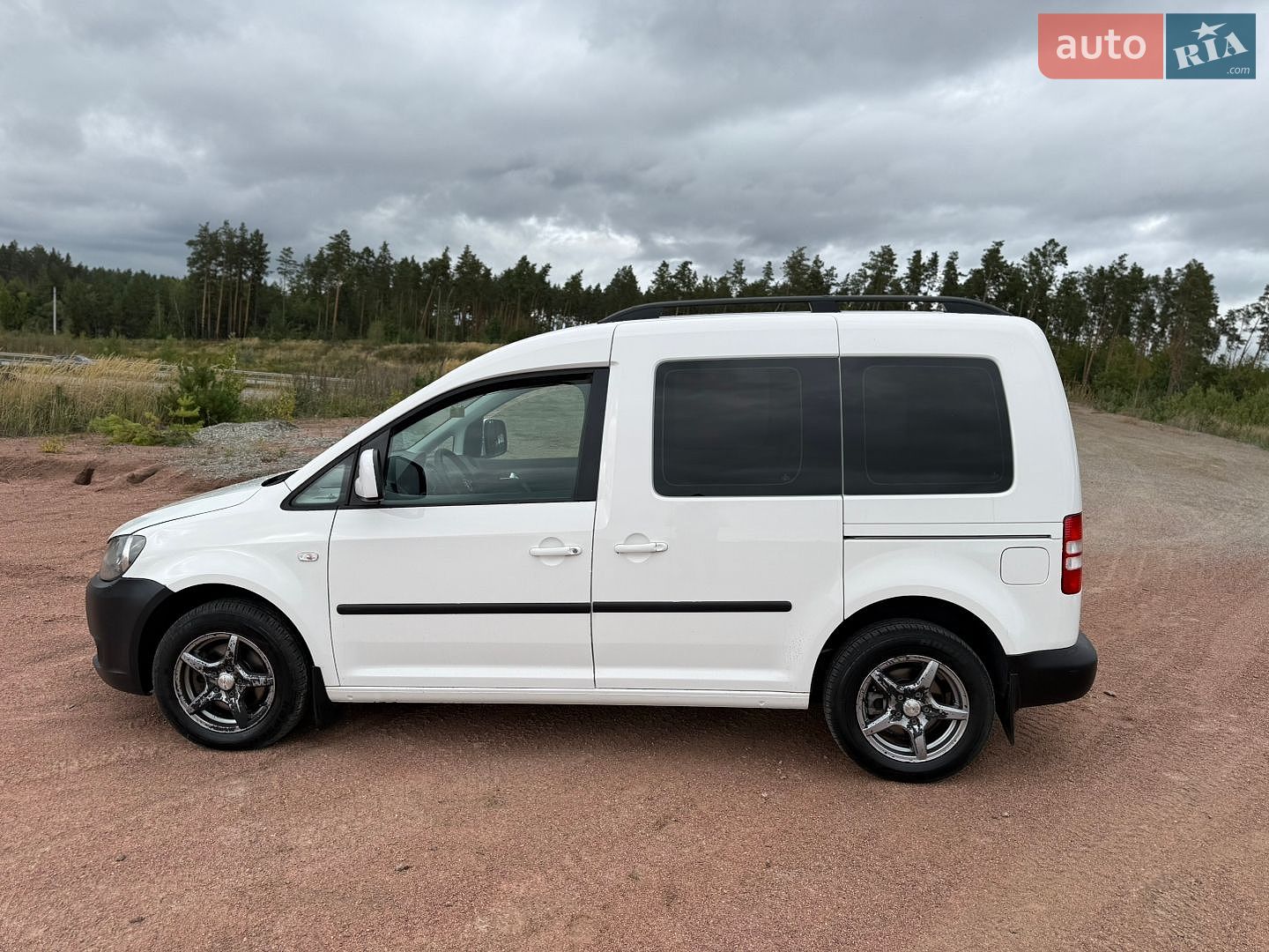 Volkswagen Caddy 2014 VIN WV2ZZZ2KZEX104403 фото оголошення 4 з 29