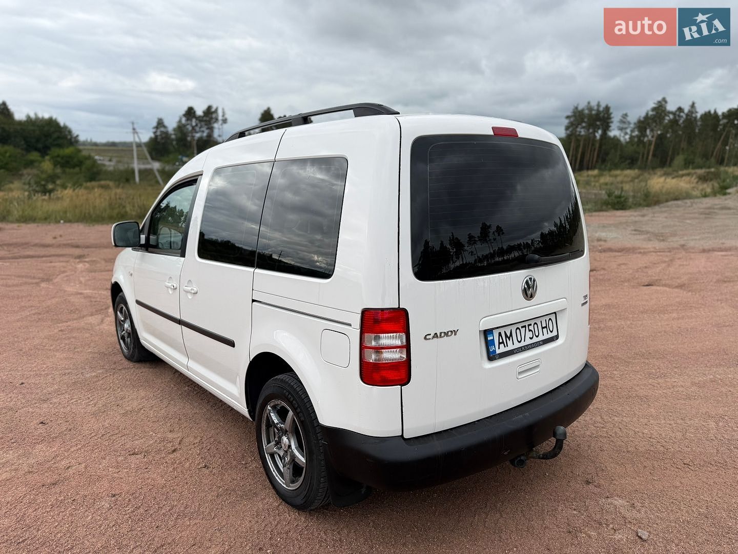 Volkswagen Caddy 2014 VIN WV2ZZZ2KZEX104403 фото оголошення 8 з 29