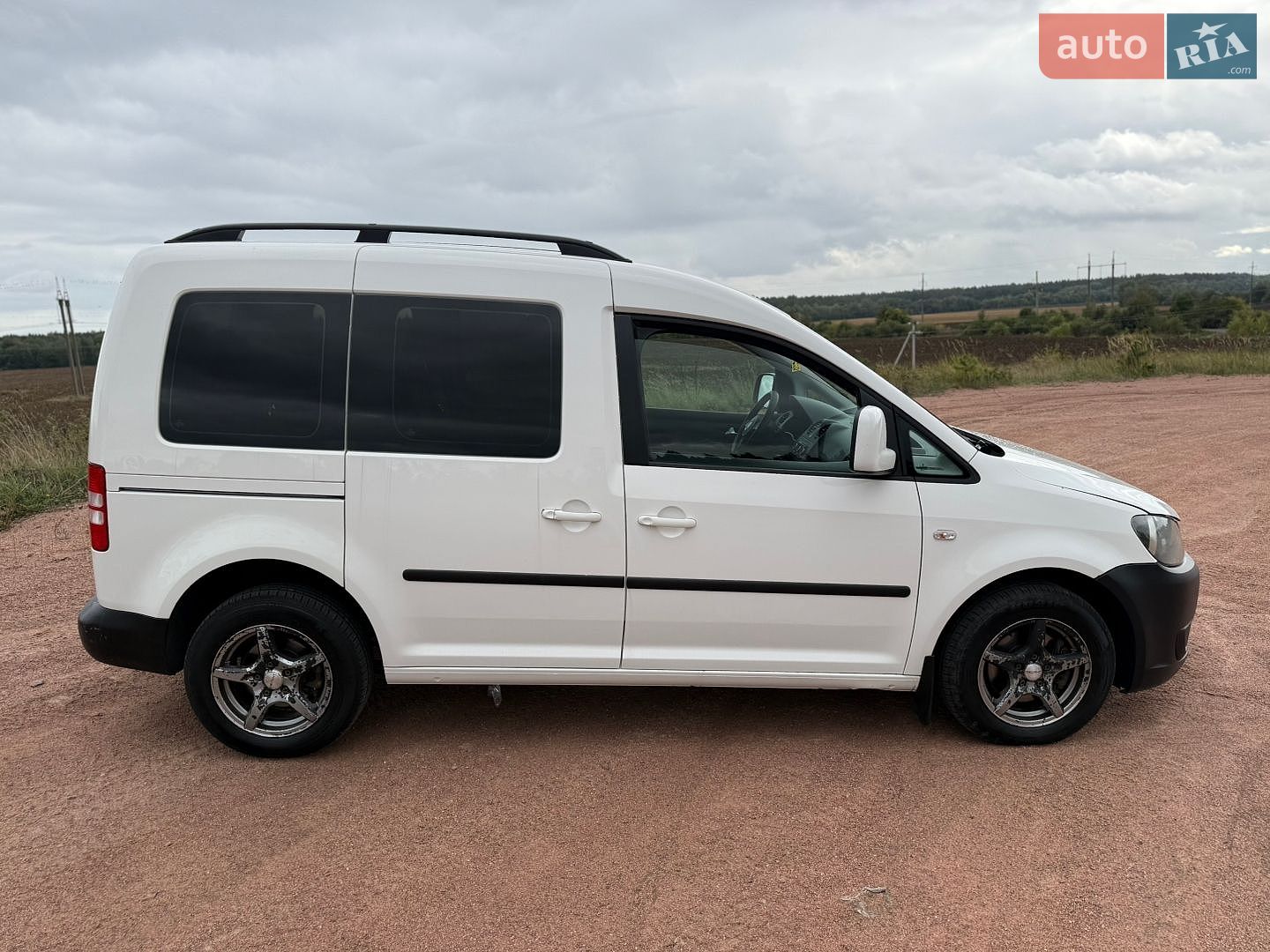 Volkswagen Caddy 2014 VIN WV2ZZZ2KZEX104403 фото оголошення 5 з 29