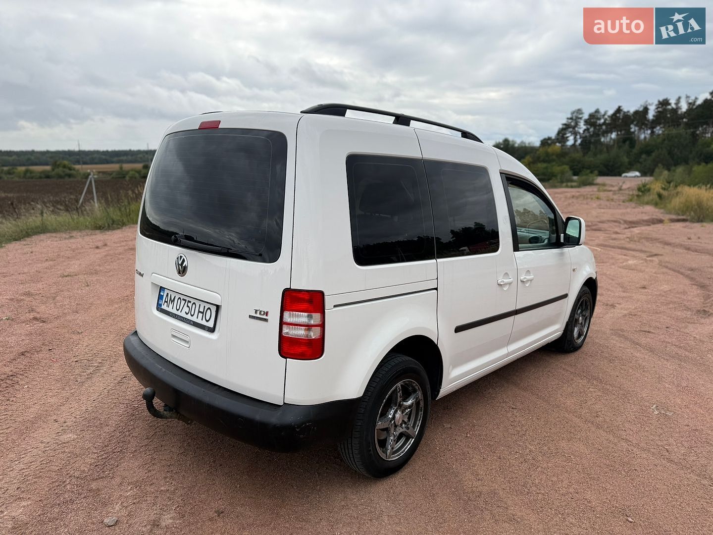 Volkswagen Caddy 2014 VIN WV2ZZZ2KZEX104403 фото оголошення 7 з 29