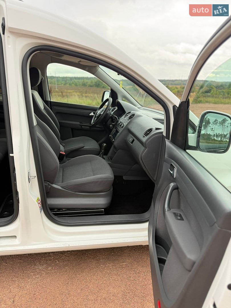 Volkswagen Caddy 2014 VIN WV2ZZZ2KZEX104403 фото оголошення 15 з 29