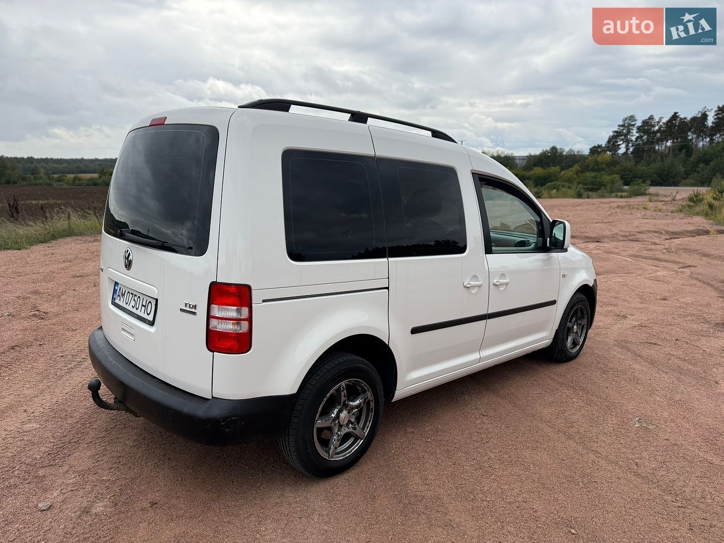 Volkswagen Caddy 2014 VIN WV2ZZZ2KZEX104403 фото оголошення 10 з 29