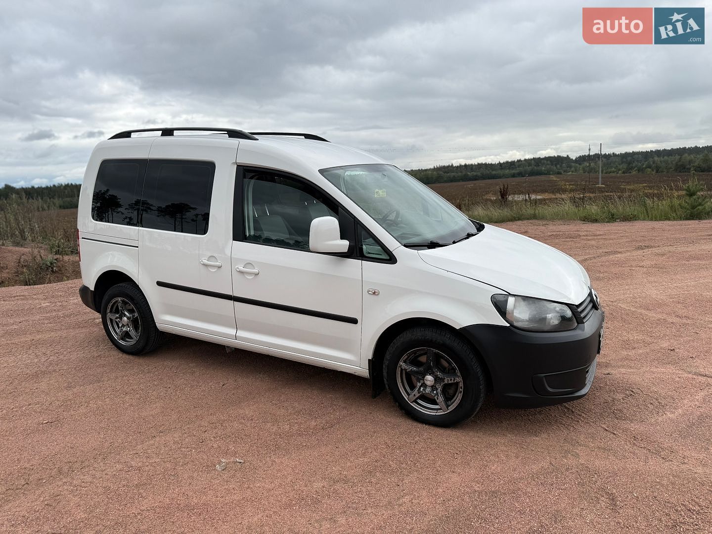 Volkswagen Caddy 2014 VIN WV2ZZZ2KZEX104403 фото оголошення 6 з 29