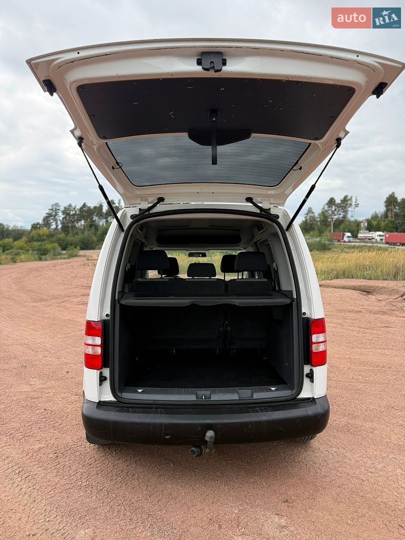 Volkswagen Caddy 2014 VIN WV2ZZZ2KZEX104403 фото оголошення 20 з 29