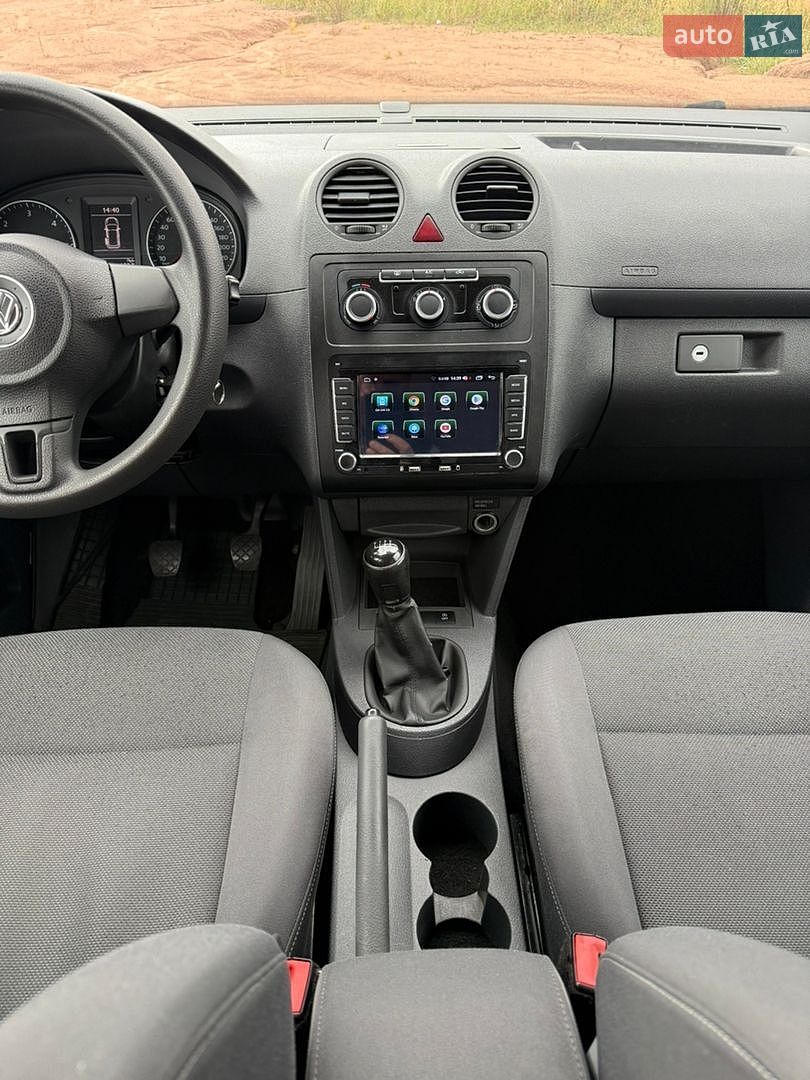 Volkswagen Caddy 2014 VIN WV2ZZZ2KZEX104403 фото оголошення 22 з 29