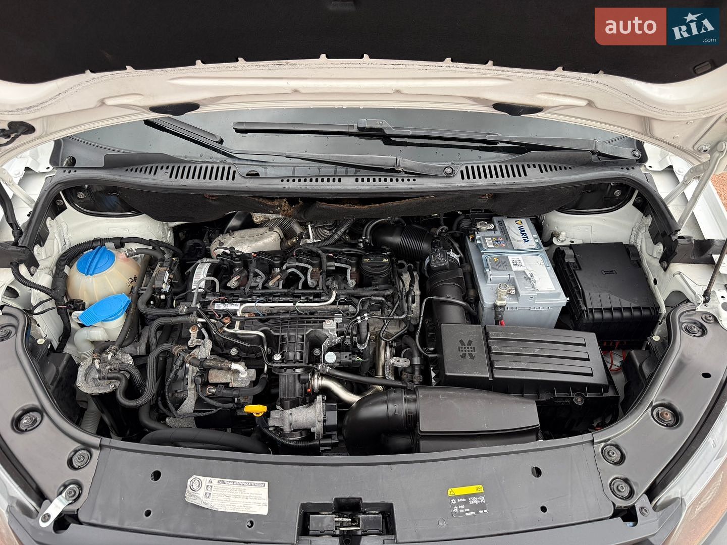 Volkswagen Caddy 2014 VIN WV2ZZZ2KZEX104403 фото оголошення 18 з 29