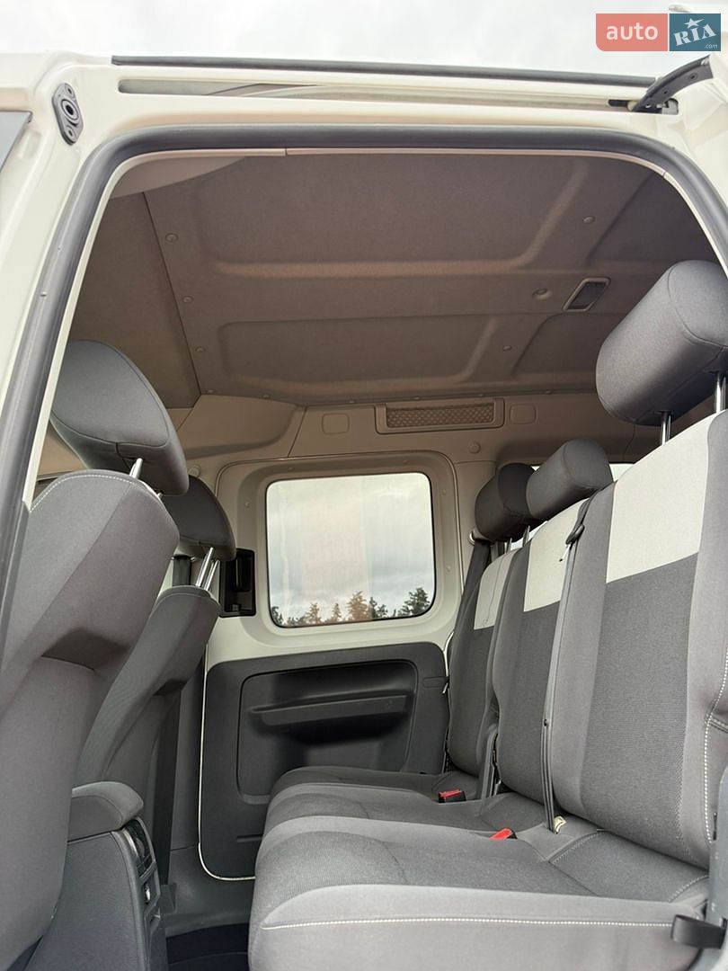 Volkswagen Caddy 2014 VIN WV2ZZZ2KZEX104403 фото оголошення 26 з 29