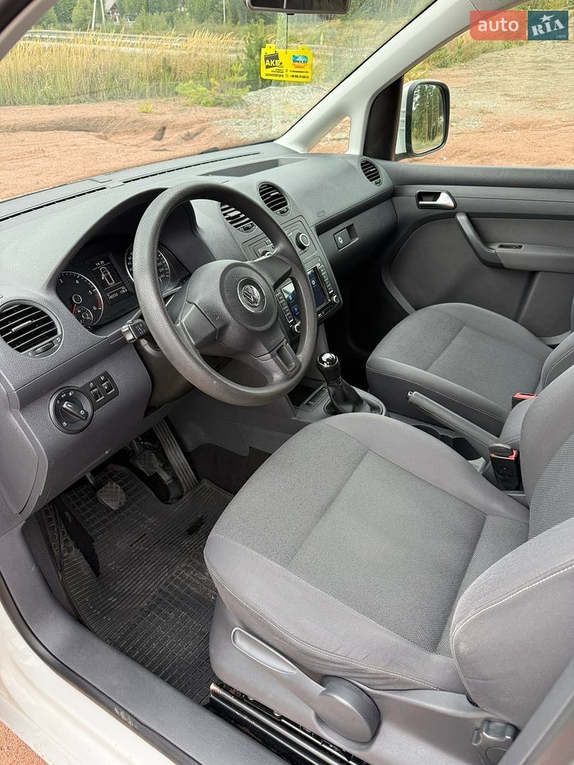 Volkswagen Caddy 2014 VIN WV2ZZZ2KZEX104403 фото оголошення 27 з 29
