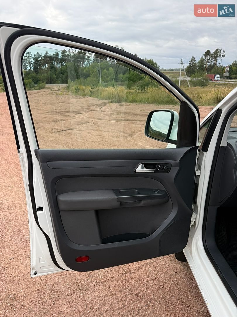 Volkswagen Caddy 2014 VIN WV2ZZZ2KZEX104403 фото оголошення 28 з 29
