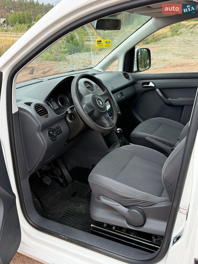 Volkswagen Caddy 2014 VIN WV2ZZZ2KZEX104403 фото оголошення 29 з 29