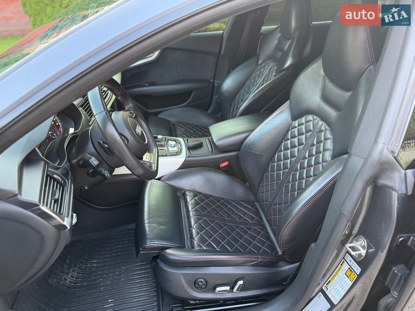 Audi A7 Sportback 2017 VIN WAUW3AFC6JN071701 фото оголошення 9 з 37