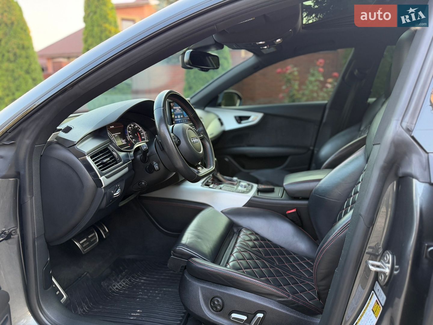 Audi A7 Sportback 2017 VIN WAUW3AFC6JN071701 фото оголошення 10 з 37