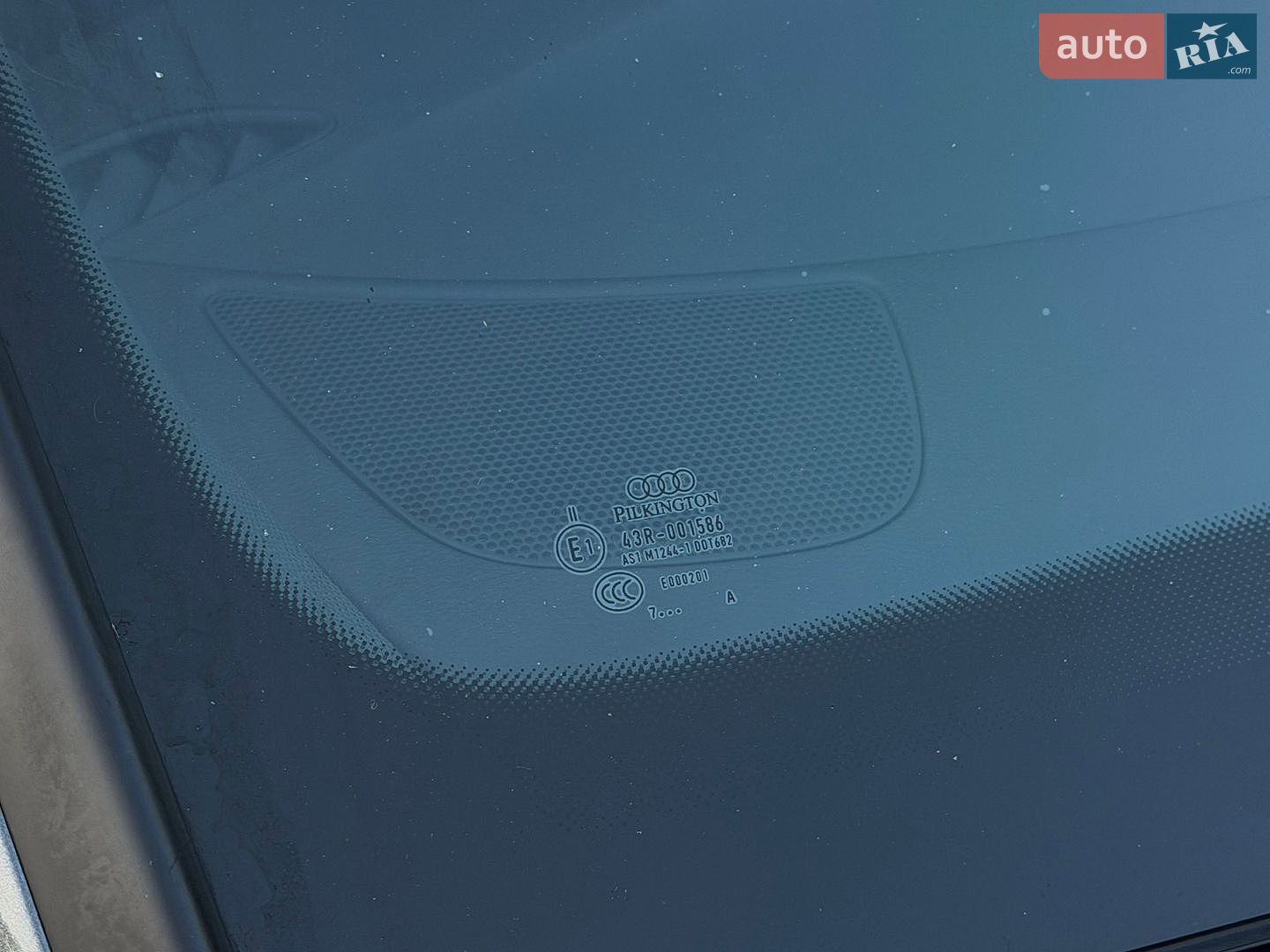 Audi A7 Sportback 2017 VIN WAUW3AFC6JN071701 фото оголошення 23 з 37