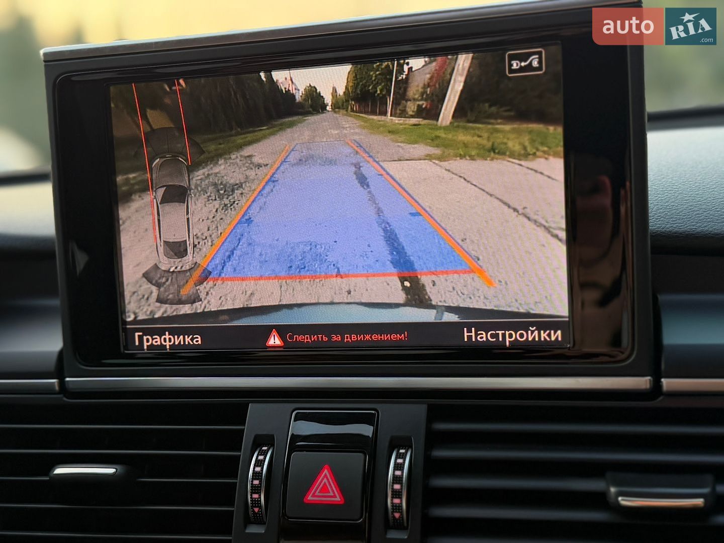 Audi A7 Sportback 2017 VIN WAUW3AFC6JN071701 фото оголошення 29 з 37