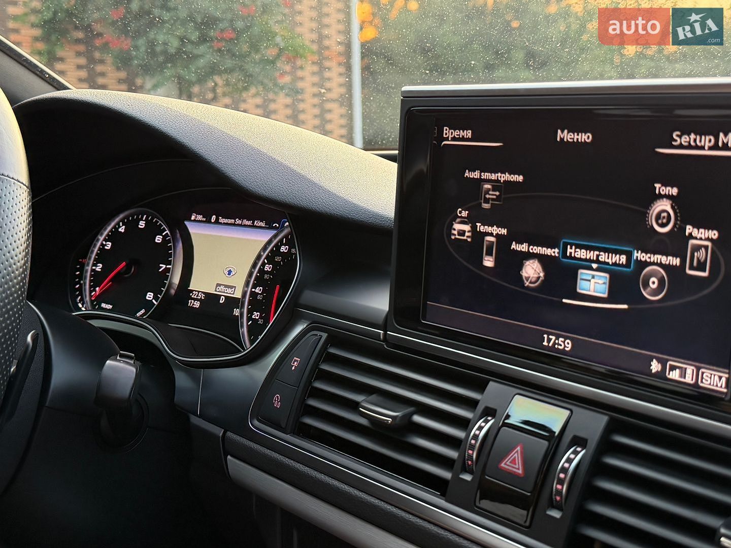 Audi A7 Sportback 2017 VIN WAUW3AFC6JN071701 фото оголошення 36 з 37