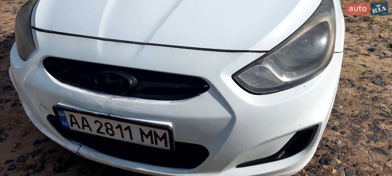 Hyundai Accent 2013 VIN Z94CT41CADR216152 фото оголошення 16 з 21
