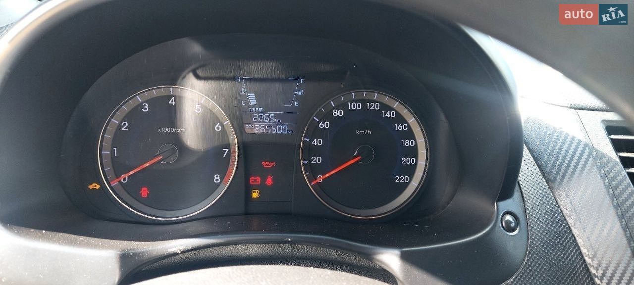 Hyundai Accent 2013 VIN Z94CT41CADR216152 фото оголошення 18 з 21
