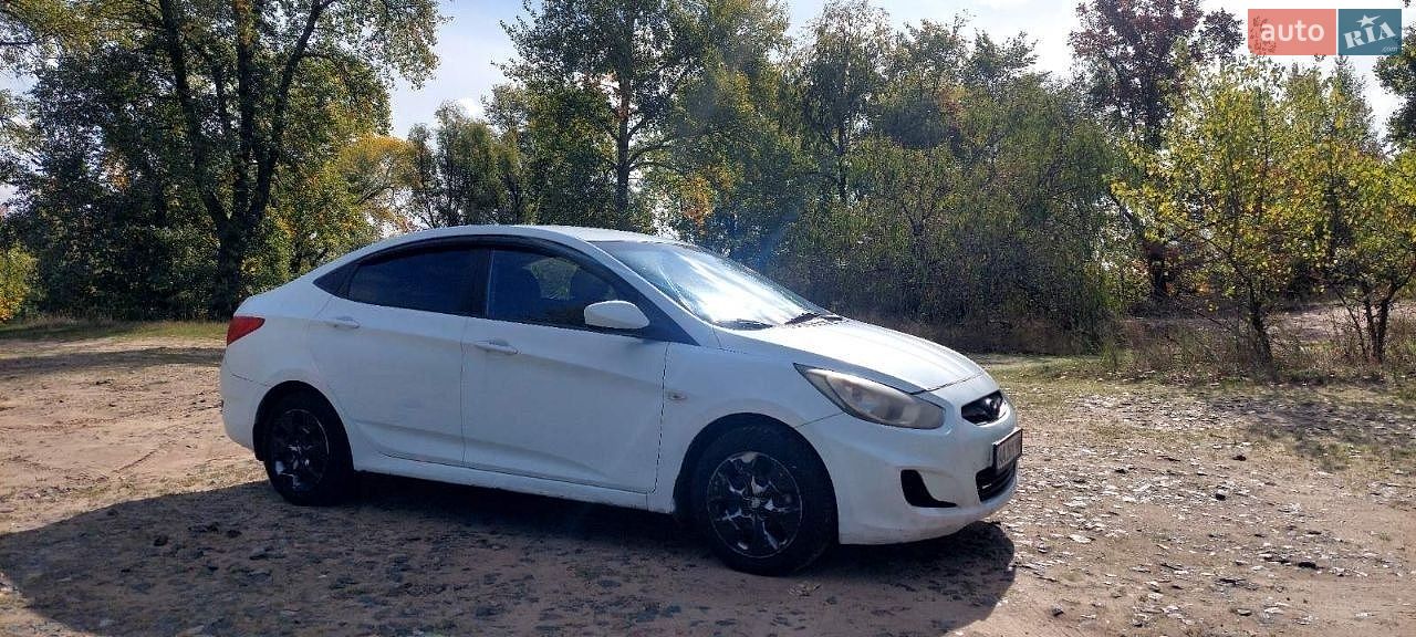 Hyundai Accent 2013 VIN Z94CT41CADR216152 фото оголошення 6 з 21
