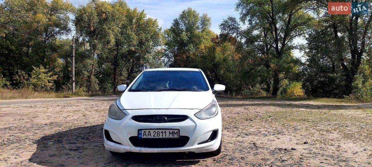 Hyundai Accent 2013 VIN Z94CT41CADR216152 фото оголошення 14 з 21