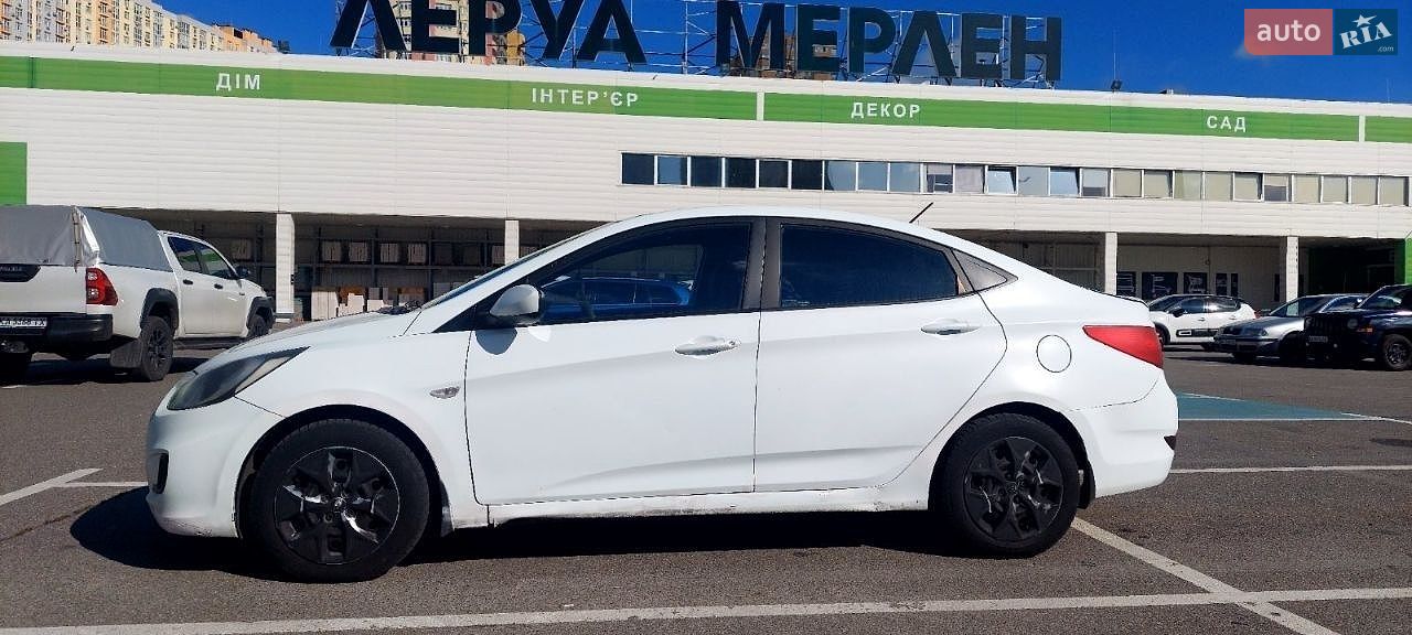 Hyundai Accent 2013 VIN Z94CT41CADR216152 фото оголошення 10 з 21
