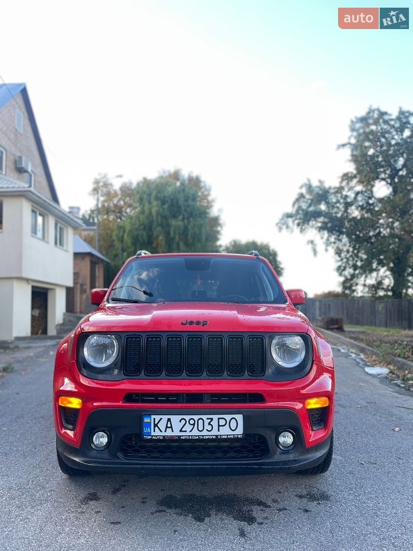Jeep Renegade 2018 VIN ZACNJBBB2KPJ74174 фото оголошення 19 з 26