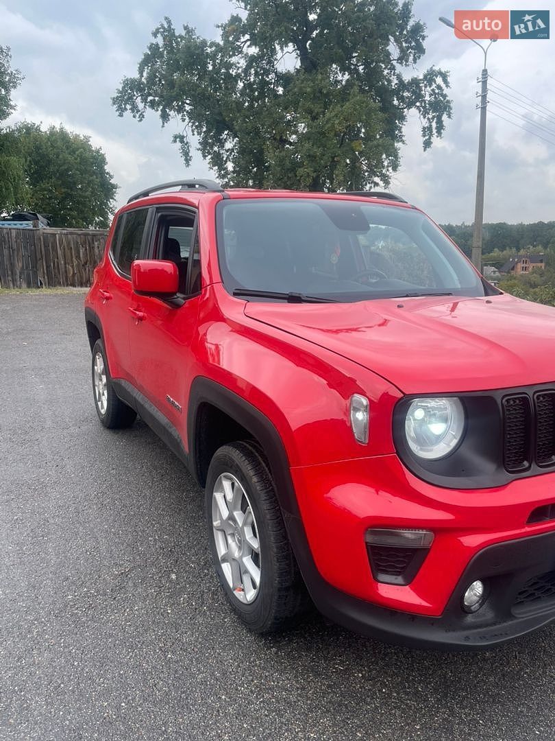Jeep Renegade 2018 VIN ZACNJBBB2KPJ74174 фото оголошення 5 з 26