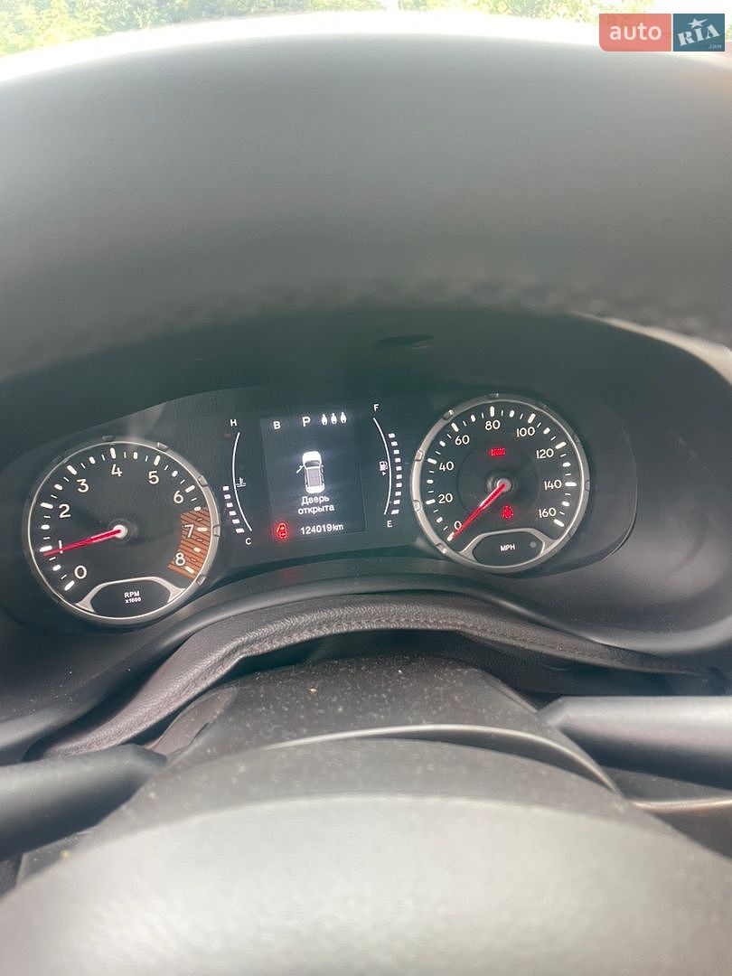 Jeep Renegade 2018 VIN ZACNJBBB2KPJ74174 фото оголошення 21 з 26