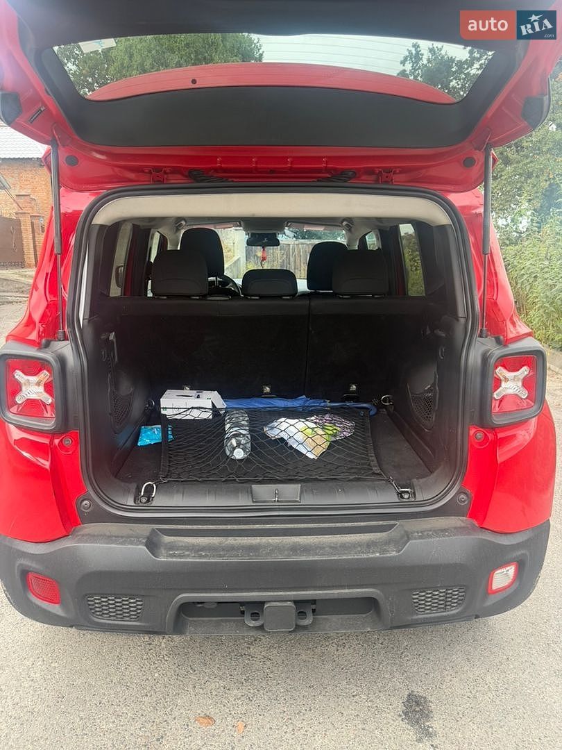 Jeep Renegade 2018 VIN ZACNJBBB2KPJ74174 фото оголошення 22 з 26
