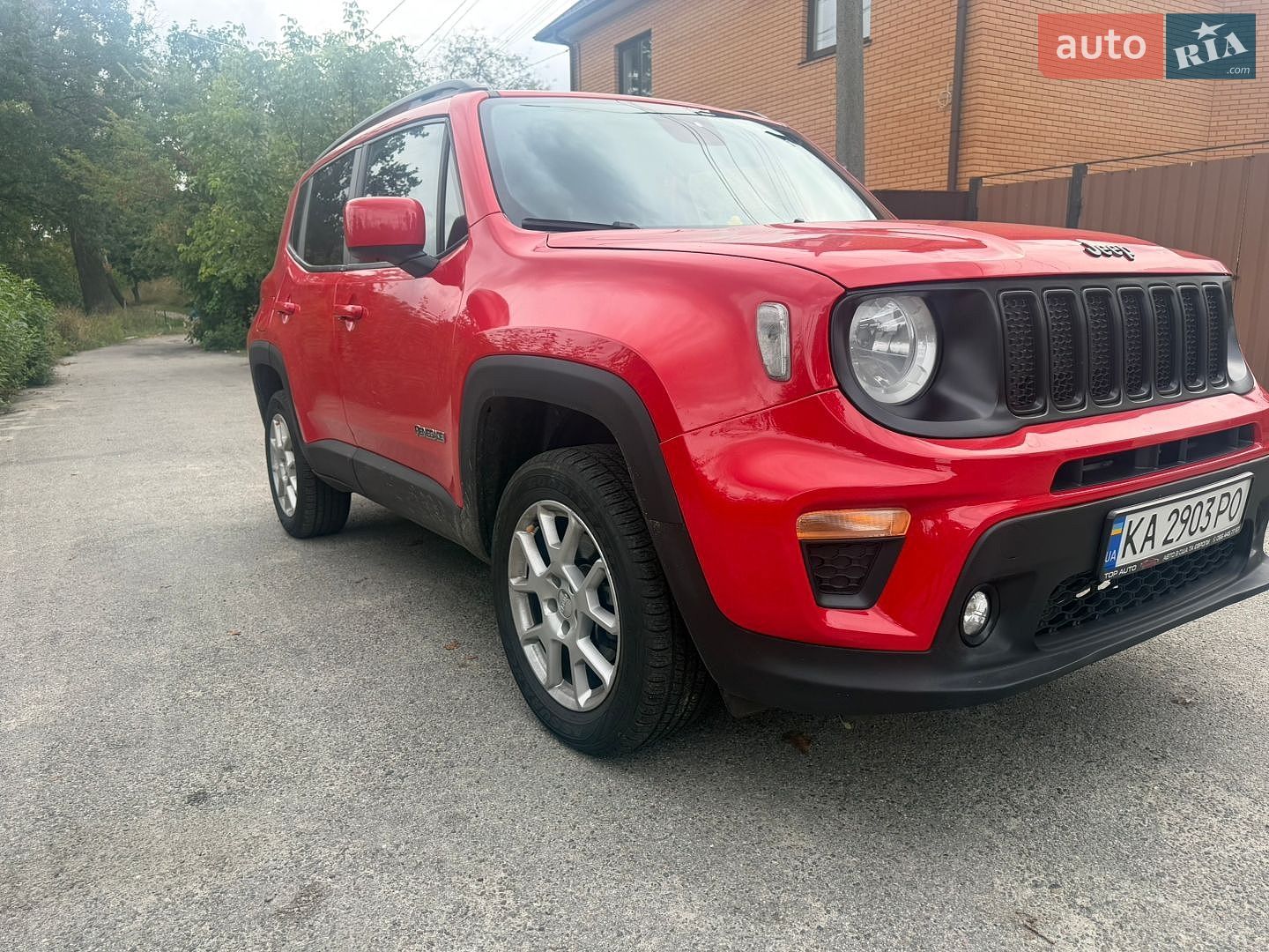 Jeep Renegade 2018 VIN ZACNJBBB2KPJ74174 фото оголошення 6 з 26