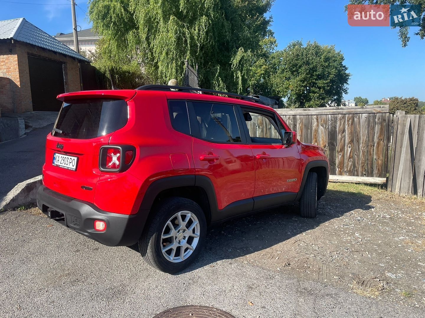 Jeep Renegade 2018 VIN ZACNJBBB2KPJ74174 фото оголошення 11 з 26