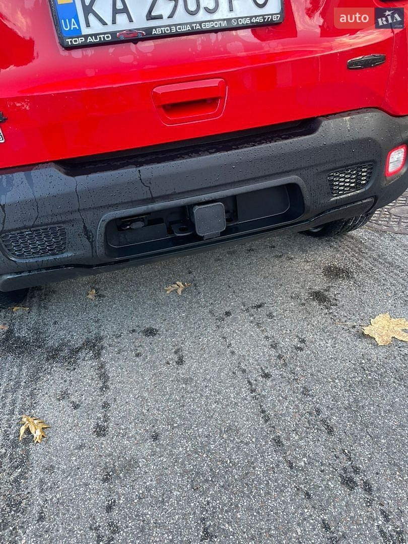 Jeep Renegade 2018 VIN ZACNJBBB2KPJ74174 фото оголошення 23 з 26