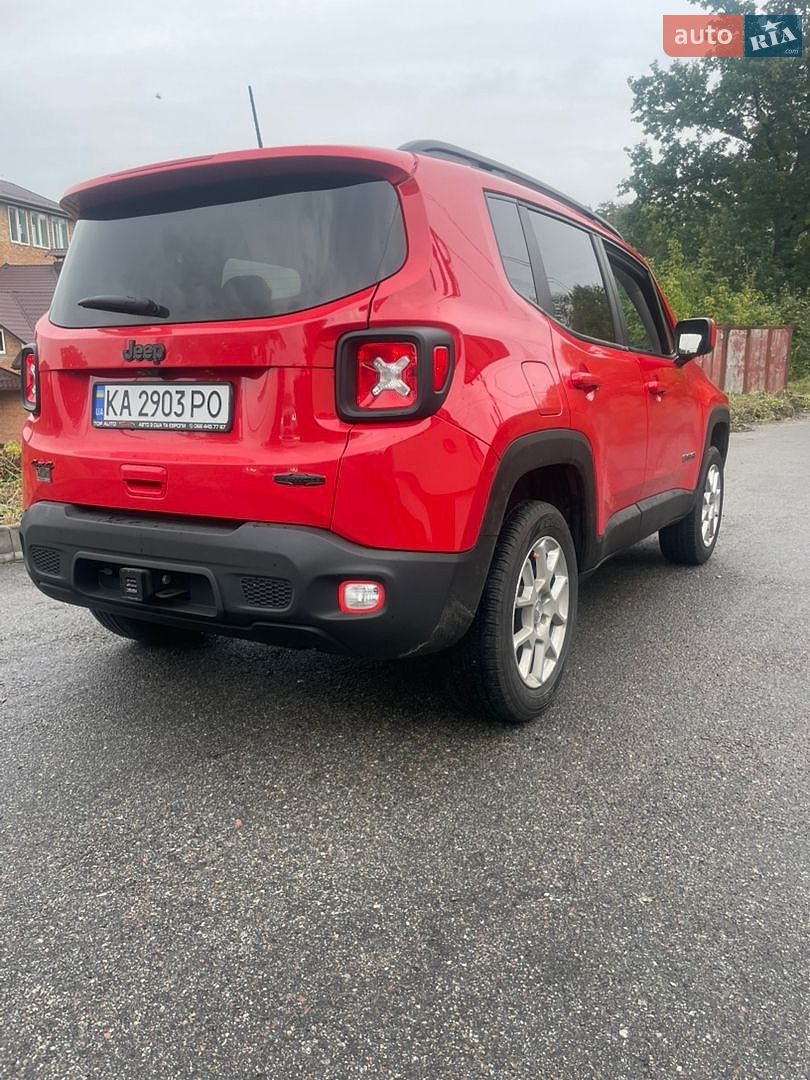Jeep Renegade 2018 VIN ZACNJBBB2KPJ74174 фото оголошення 16 з 26