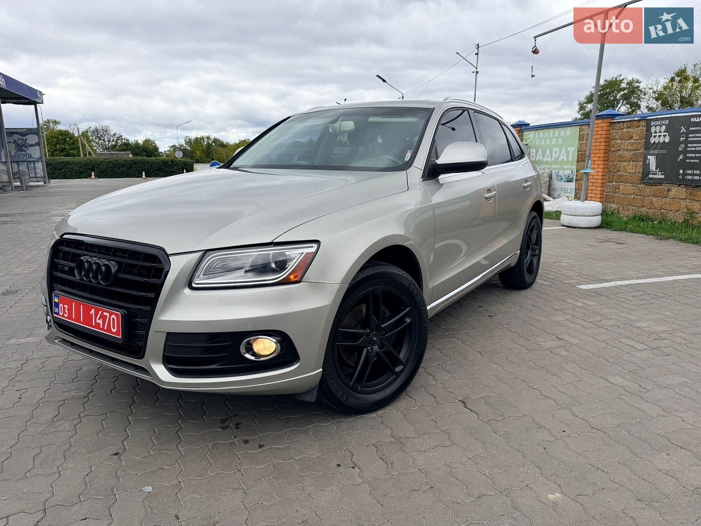 Audi Q5 2014 VIN WA1LFAFP1EA130922 фото оголошення 2 з 71