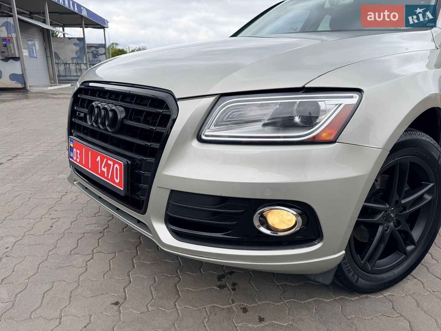 Audi Q5 2014 VIN WA1LFAFP1EA130922 фото оголошення 4 з 71