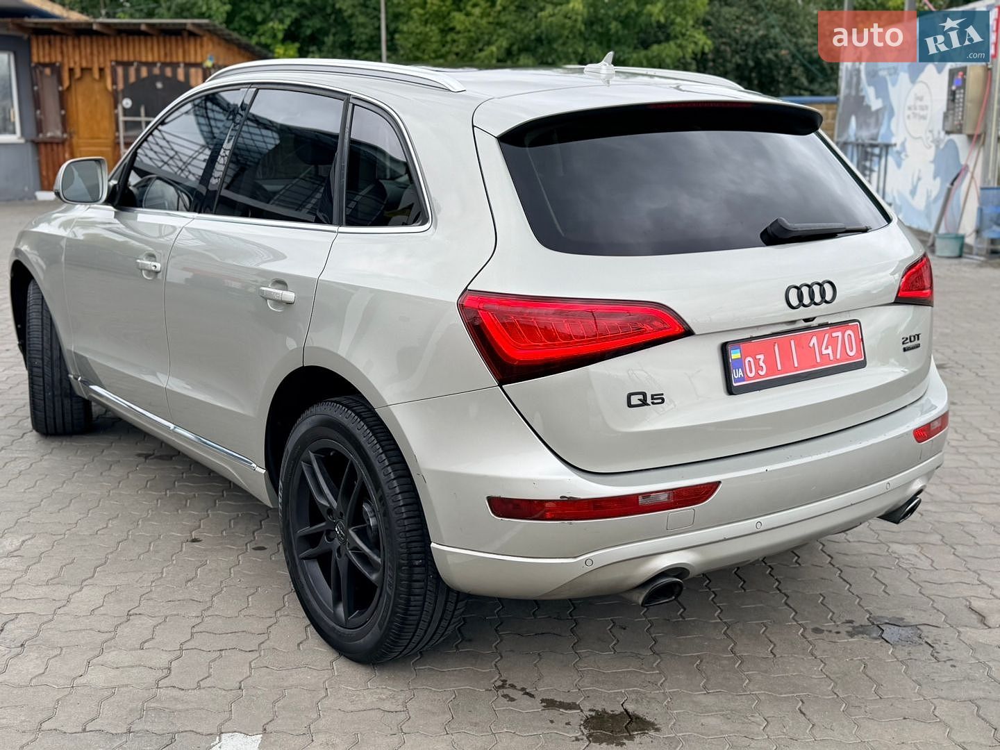 Audi Q5 2014 VIN WA1LFAFP1EA130922 фото оголошення 5 з 71