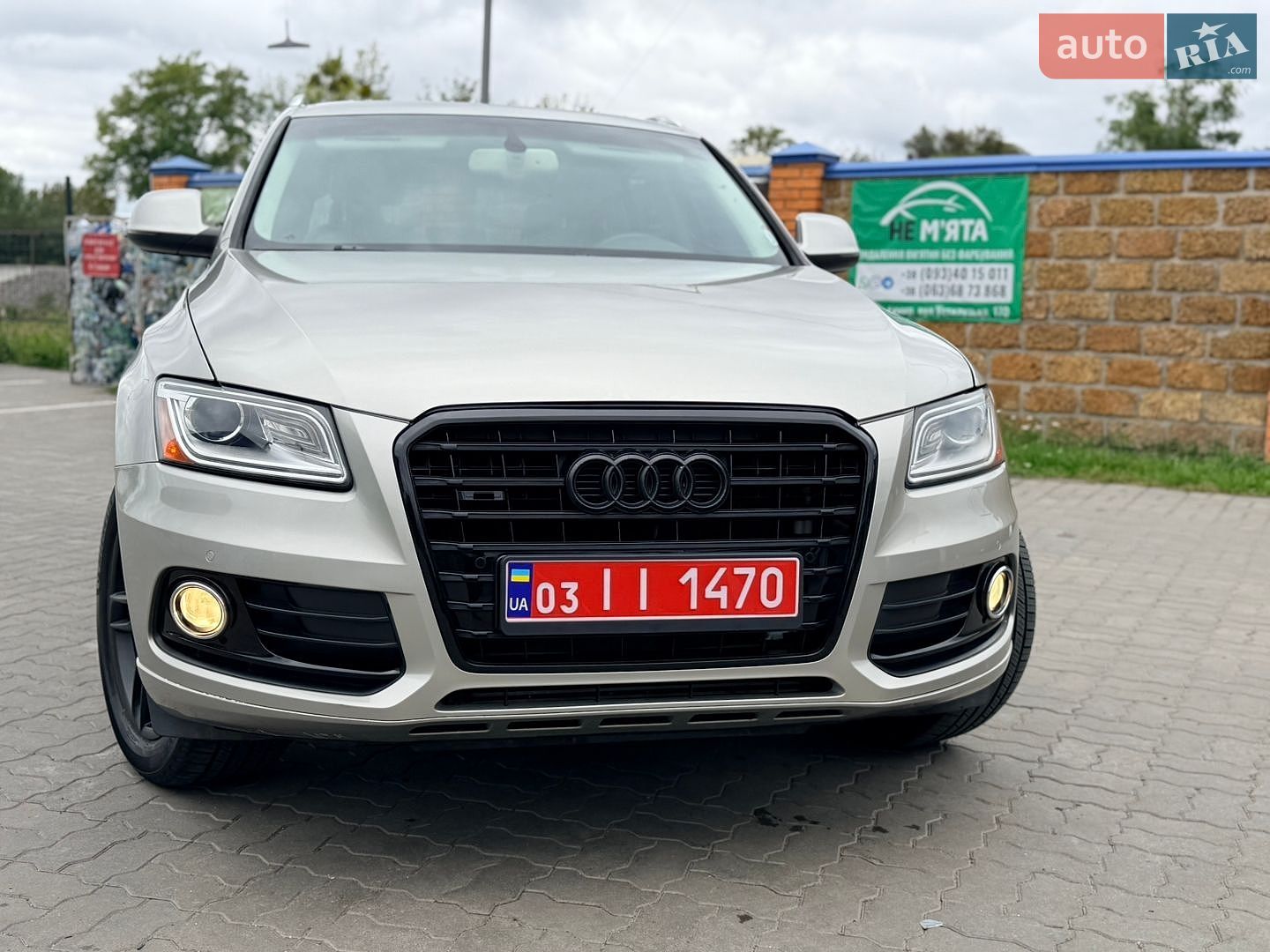 Audi Q5 2014 VIN WA1LFAFP1EA130922 фото оголошення 3 з 71