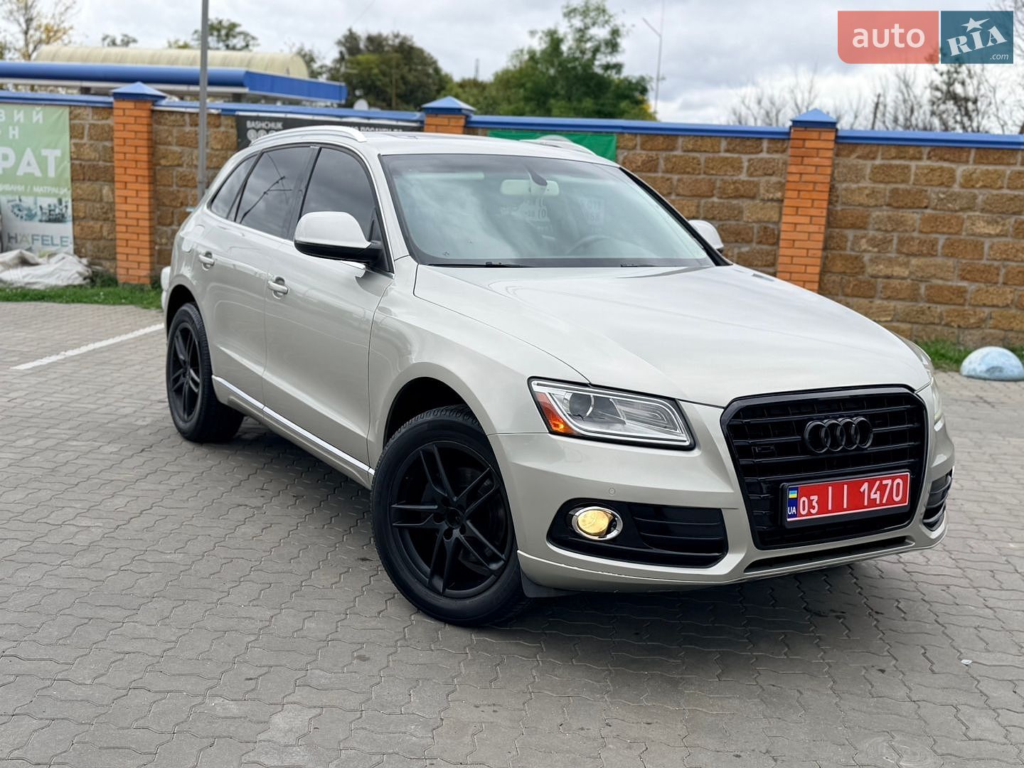 Audi Q5 2014 VIN WA1LFAFP1EA130922 фото оголошення 8 з 71