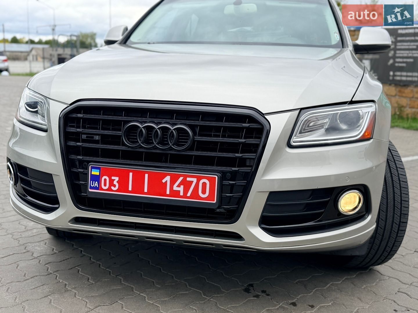 Audi Q5 2014 VIN WA1LFAFP1EA130922 фото оголошення 9 з 71