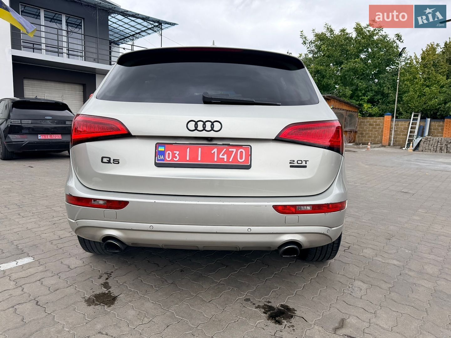 Audi Q5 2014 VIN WA1LFAFP1EA130922 фото оголошення 7 з 71